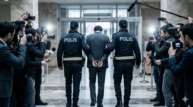 Şüphelinin Kelepçeli Yürütülmesi: Masumiyet Karinesi, Adli Kontrol Tedbirleri ve AİHM Standartları