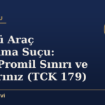 Alkollü Araç Kullanma Suçu: Ceza, Promil Sınırı ve Haklarınız (TCK 179)