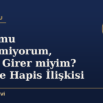 Borcumu Ödeyemiyorum, Hapse Girer miyim? Borç ve Hapis İlişkisi