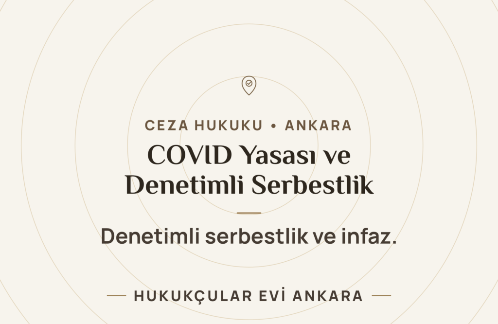 Denetimli Serbestlik