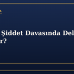 Aile İçi Şiddet Davasında Delil Nasıl Toplanır?