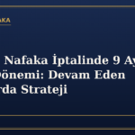 Süresiz Nafaka İptalinde 9 Aylık Geçiş Dönemi: Devam Eden Davalarda Strateji