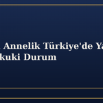 Taşıyıcı Annelik Türkiye'de Yasal mı? Hukuki Durum