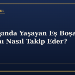 Yurt Dışında Yaşayan Eş Boşanma Davasını Nasıl Takip Eder?