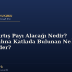 Değer Artış Payı Alacağı Nedir? Eşin Malına Katkıda Bulunan Ne Talep Eder?