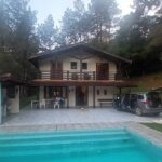 Havuzlu bir villa