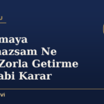 Duruşmaya Katılmazsam Ne Olur? Zorla Getirme ve Gıyabi Karar