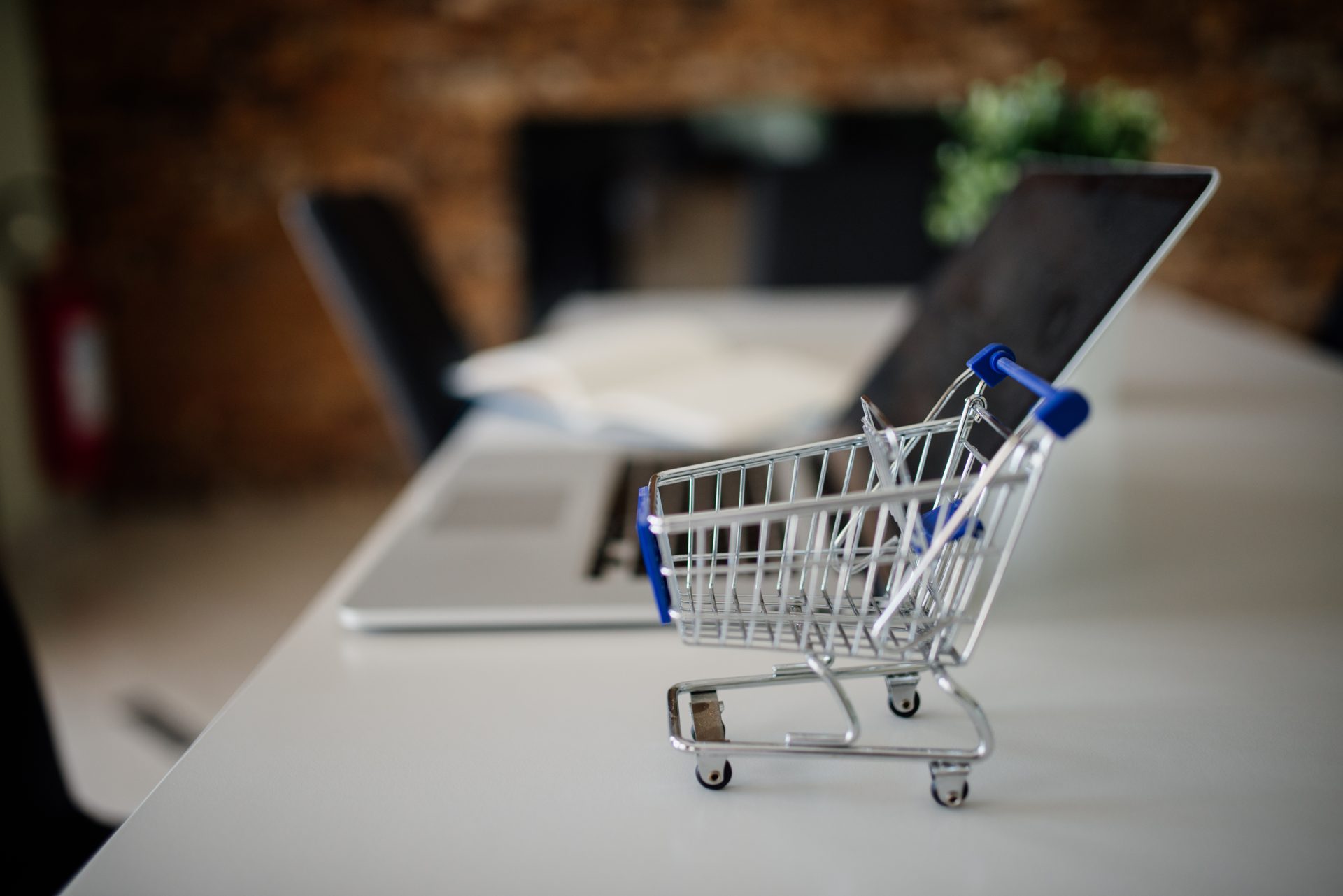 E-ticaret ve online alışveriş