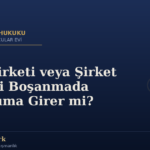 Eşin Şirketi veya Şirket Hissesi Boşanmada Paylaşıma Girer mi?