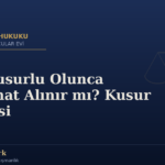 Eşit Kusurlu Olunca Tazminat Alınır mı? Kusur Dengesi
