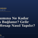 Ev Hanımına Ne Kadar Nafaka Bağlanır? Gelir Yoksa Hesap Nasıl Yapılır? — Av. Fatma Öztürk, Hukukçular Evi