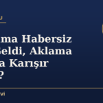 IBAN'ıma Habersiz Para Geldi, Aklama Suçuna Karışır mıyım?