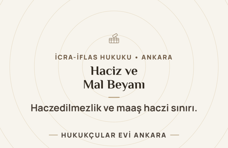 icra haciz kapak