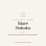 İdare Hukuku rehberi - Hukukçular Evi Ankara