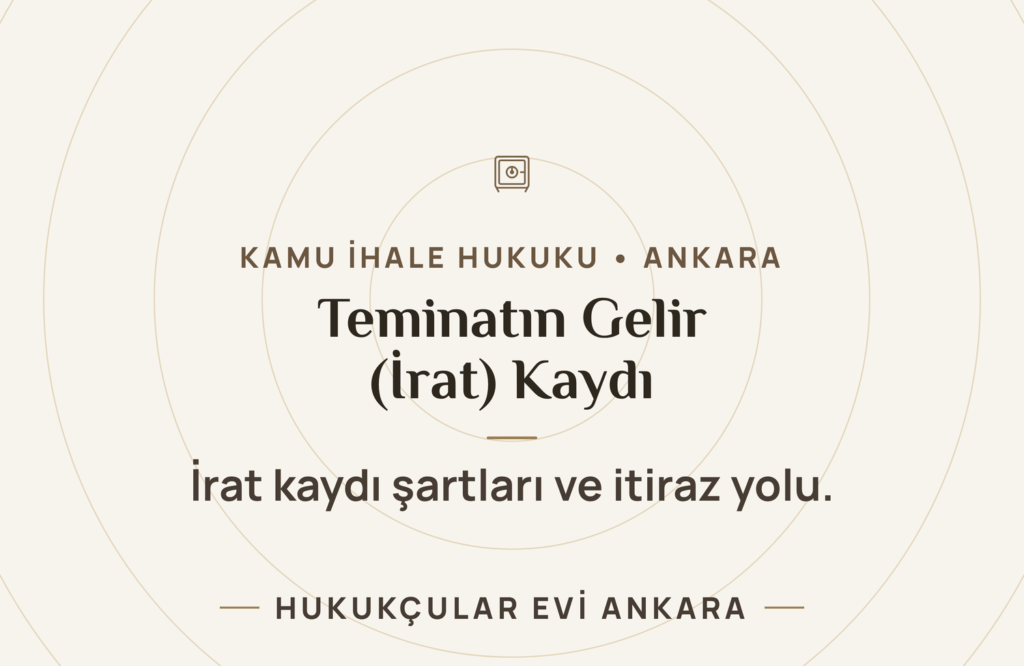 Geçici ve Kesin Teminat Geçici ve Kesin Teminat