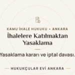 kamu yasaklama kapak