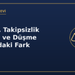 Beraat takipsizlik KYOK ve düşme arasındaki fark
