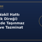 Enerji Nakil Hattı (Elektrik Direği) Geçişinde Taşınmaz Bedeli ve Tazminat