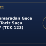 Gizli numaradan ısrarla arama huzur bozma suçu