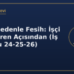 Haklı Nedenle Fesih: İşçi ve İşveren Açısından (İş Kanunu 24-25-26)