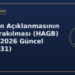 HAGB hükmün açıklanmasının geri bırakılması 2026 CMK 231