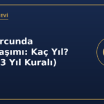 İcra Borcunda Zamanaşımı: Kaç Yıl? (10, 5, 3 Yıl Kuralı)