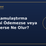 İdare Kamulaştırma Bedelini Ödemezse veya Geç Öderse Ne Olur?
