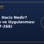 İhtiyati Haciz Nedir? Şartları ve Uygulanması (İİK 257-268)