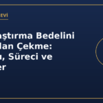 Kamulaştırma Bedelini Bankadan Çekme: Şartları, Süreci ve Belgeler