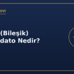 Karma (Bileşik) Konkordato Nedir?