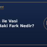 Kayyım ile vasi arasındaki fark