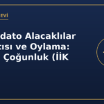 Konkordato Alacaklılar Toplantısı ve Oylama: Gerekli Çoğunluk (İİK 302)