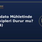 Konkordato Mühletinde İcra Takipleri Durur mu? (İİK 294)