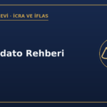 Konkordato Rehberi - Hukukçular Evi