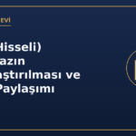 Paylı (Hisseli) Taşınmazın Kamulaştırılması ve Bedel Paylaşımı