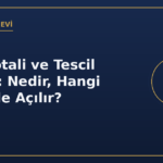 Tapu İptali ve Tescil Davası: Nedir, Hangi Hâllerde Açılır?