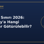 Temyiz sınırı 2026 Yargıtay başvurusu