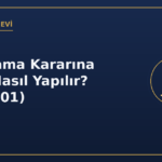 Tutuklama kararına itiraz nasıl yapılır CMK 101