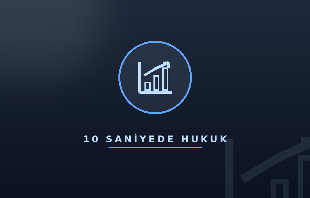 10 Saniyede İcra ve İflas Hukuku