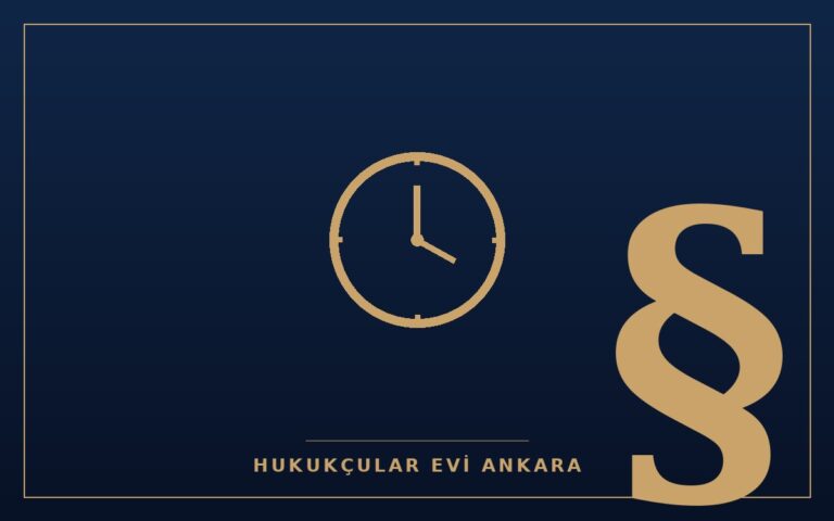 Kesin Mühlet ve Mühletin Uzatılması