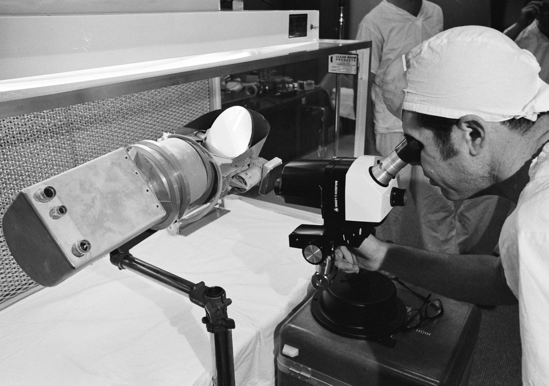 Klinik araştırma laboratuvarı