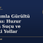 Komşumla Gürültü Kavgası: Huzur Bozma Suçu ve Hukuki Yollar