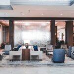 Konaklama vergisinin yüzde 1'e indirilmesi; otel lobisi