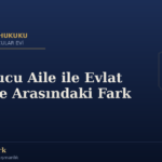 Koruyucu Aile ile Evlat Edinme Arasındaki Fark Nedir?