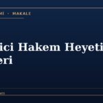 Tüketici hakem heyetine başvuru sürecini anlatan görsel