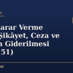 Mala Zarar Verme Suçu: Şikâyet, Ceza ve Zararın Giderilmesi (TCK 151)