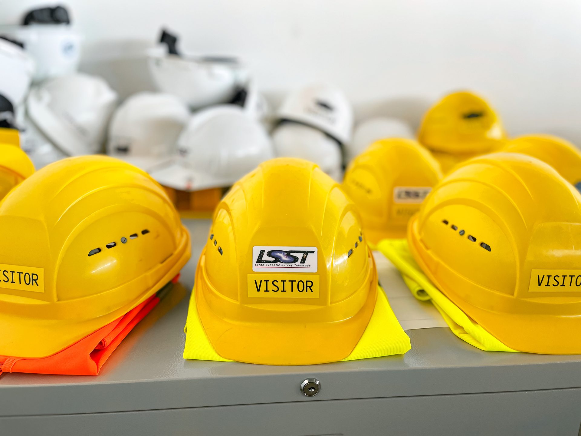 Baret ve koruyucu donanım