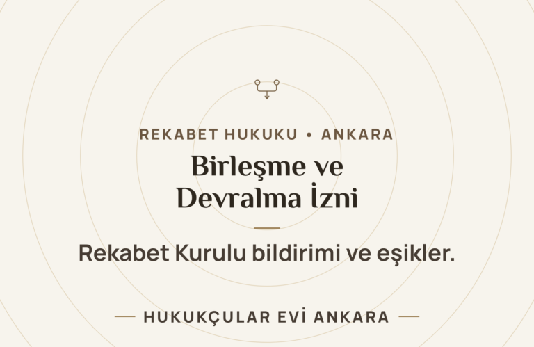 rekabet birlesme kapak