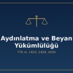 Sigortacının aydınlatma yükümlülüğü TTK 1423 sigortalı beyan yükümlülüğü 1435 ihlali cayma prim farkı oransal
