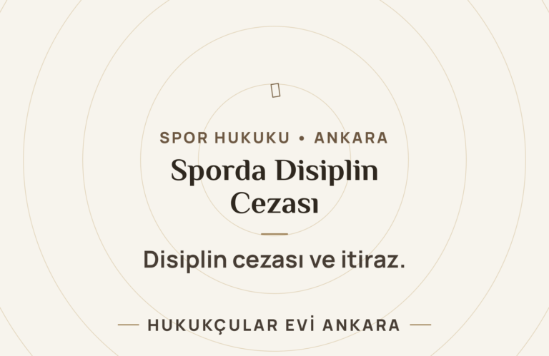 Mauro Icardi’ye Verilen Disiplin Cezasının İncelenmesi — Hukukçular Evi Ankara